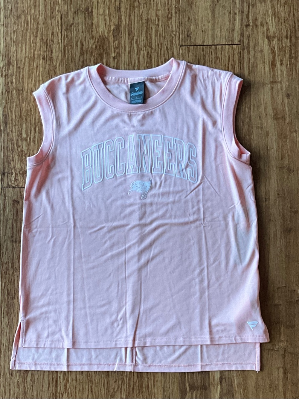 NFL Coral Buccaneers Tee